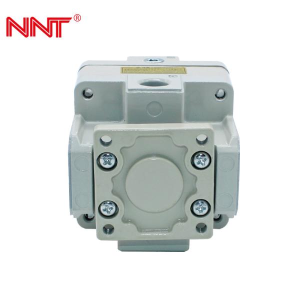 Buy cheap NNT 0.01MPa Compressed Air Pressure Regulator Increased Flow from wholesalers