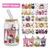 Buy cheap High Quality Dtf Transfer Sticker Cartoon Princess Wrap 16 Oz Uv Dtf Transfer Label Sticker Vinyl Sticker For Cups from wholesalers