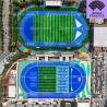 Buy cheap WA Approved Competition-Grade Synthetic Rubber Track for Rubber Track And Field International Competitions from wholesalers