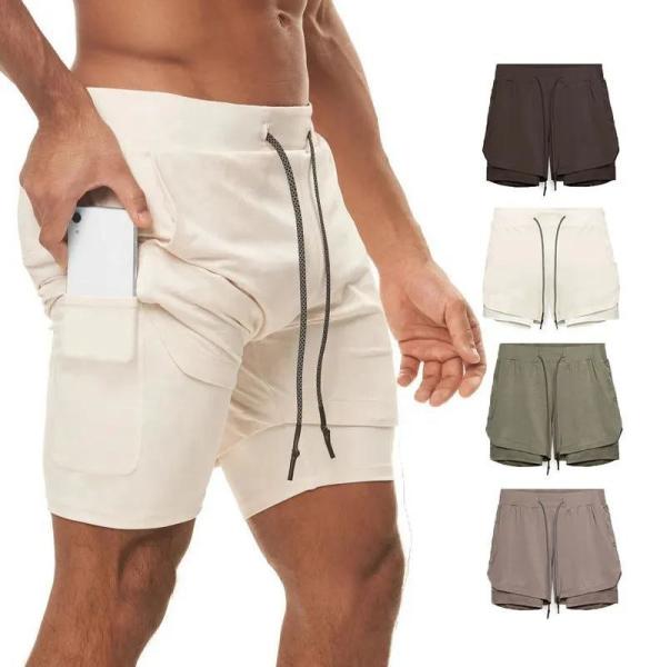 Hot Sell Fitness Jogging Gym Stacked Sweat Pants Streetwear Blank Men Unisex