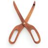 Buy cheap Creative Wooden Cooking Utensils Multipurpose Bread Clip Kitchen Food Scissors from wholesalers