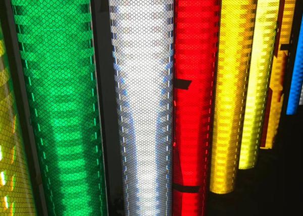 Buy cheap Metallized PMMA Face Engineering Grade Reflective Sheeting Film For Traffic Signs from wholesalers