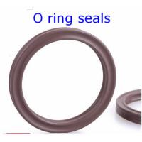 Buy cheap OEM Fuel Resistant Molded Rubber Seal Parts Color Optional 20-85 Hardness product