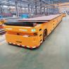 Buy cheap Self Propelled AGV Automated Guided Vehicle Battery Powered Remote Control from wholesalers