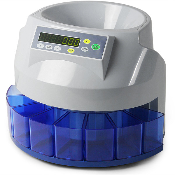 Automatic Fast Sort Mix Coins Counter high speed ,accurately 100% bank coin counter for any currency in the world