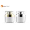 Buy cheap 50ml Airless Treatment Pump Bottle OEM / ODM Available SGS Approval from wholesalers