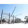 Buy cheap Truss Roof Steel Structure Workshop Building Construction from wholesalers