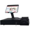 Buy cheap Convenience Store Grocery Fast Food 9.7 inch Tablet POS Machine with Optional Cash Drawer from wholesalers