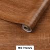 Buy cheap Modern Household Essential PVC Vinyl 3D Wood Wallpaper Sticker Wall Paper Roll for Furniture Renovation from wholesalers