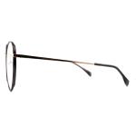FM2597 Durable Lightweight Metal Spectacles Frames Unisex Optical Round Eyewear