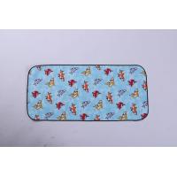 Buy cheap 200gsm Sublimation Printed Fabric Quick Dry 40-70cm 90 Polyester 10 Polyamide product