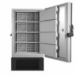 MD-86L718 Coated Steel -86 Degree Ultra Low Temperature Freezer 718L for Lab and