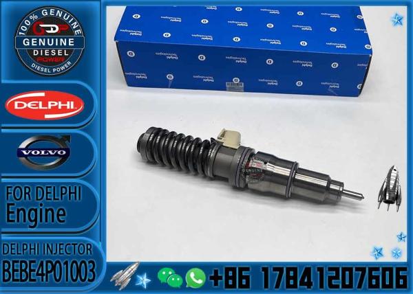 High Quality New Diesel Fuel Injector BEBE4P01003 BEBE4P00001 21652515 For