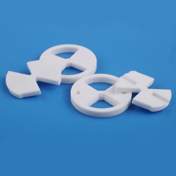 Buy cheap Chemical Stable Ceramic Seals Accessory Pump Parts For Water Regulating System from wholesalers