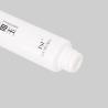 Buy cheap Airless Pump Empty Plastic Lotion Tubes D25mm 20-60ml Sun Screen Hand Cream from wholesalers