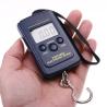 Buy cheap Dark Blue Portable Electronic Luggage Scale With Low Battery Indication from wholesalers