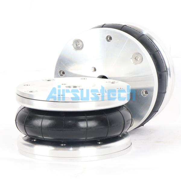 Buy cheap Dunlop Pneuride 6''×1 Air Spring For Lifting Shock Absorption from wholesalers