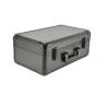 Buy cheap 18 Inch X 12 Inch X 6 Inch Protable Black Aluminum Tool Carrying Case from wholesalers