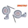 Buy cheap 504500126 GT1000 Cutting Parts Idler Assy T1100 800 GTXL Auto Cutting Parts from wholesalers