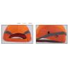 Buy cheap 56cm-60cm Safety Bump Cap With Chin Strap Lightweight Green Bump Cap from wholesalers