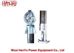 Tubular Aluminum Gin Pole Adjustable Inner Suspended Gin Pole