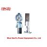 Buy cheap Tubular Aluminum Gin Pole Adjustable Inner Suspended Gin Pole from wholesalers
