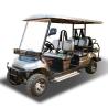 Buy cheap ODM Electric Hunting NEV Golf Cart Manufacturers High Performance 360kg from wholesalers
