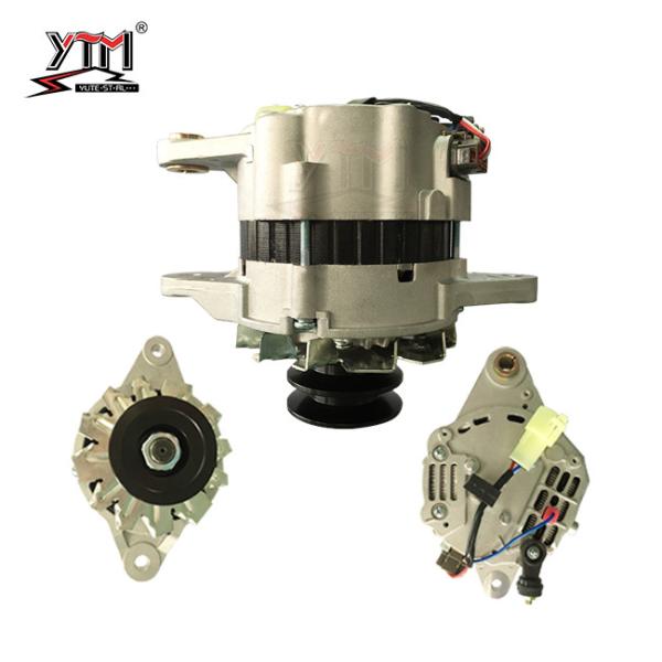 Buy cheap M234 6WG1 2B82-46 Isuzu Round Plug Auto Alternator 181200-5303 from wholesalers