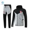Buy cheap Winter Men Running Sports Clothing Football Kit with Automated Cutting Technology from wholesalers
