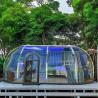 Buy cheap Outdoor Bubble Room Polycarbonate Starry Sky Room Transparent Bubble House for Garden from wholesalers