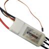 Buy cheap Vinyl Material 120A ESC Brushless Speed Controller Waterproof Battery Power For RC Ship from wholesalers