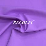 300GSM Activewear Knit Fabric Solid Dyed Plain Athleisure Yoga Wear