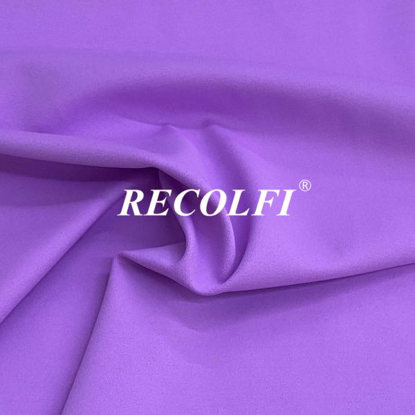 Buy cheap 300GSM Activewear Knit Fabric Solid Dyed Plain Athleisure Yoga Wear from wholesalers