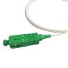 Buy cheap G.657A GPON EPON FTTH PLC Splitter / 900um Steel Tube PLC Fiber Optic Splitter from wholesalers