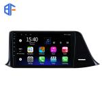 Navigation for Toyota C-HR 2016-2018 9 Inch Support FM radio SWC DVR Dash Cam