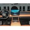 Buy cheap Hycan A06 Pure Electric Cars 550km Long Range Electric Vehicle 160km/H from wholesalers