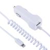 Buy cheap Micro android V8 cable car with USB car charger from wholesalers