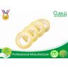 Buy cheap Acrylic Glue Waterproof Transparent Colored Shipping Tape Printed Company Logo from wholesalers