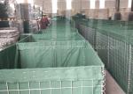 Fortress Sand Walls 4mm Defensive Barrier With Geotextile