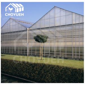 Buy cheap HDG Polycarbonate Sheet Greenhouse For Residential Applications from wholesalers