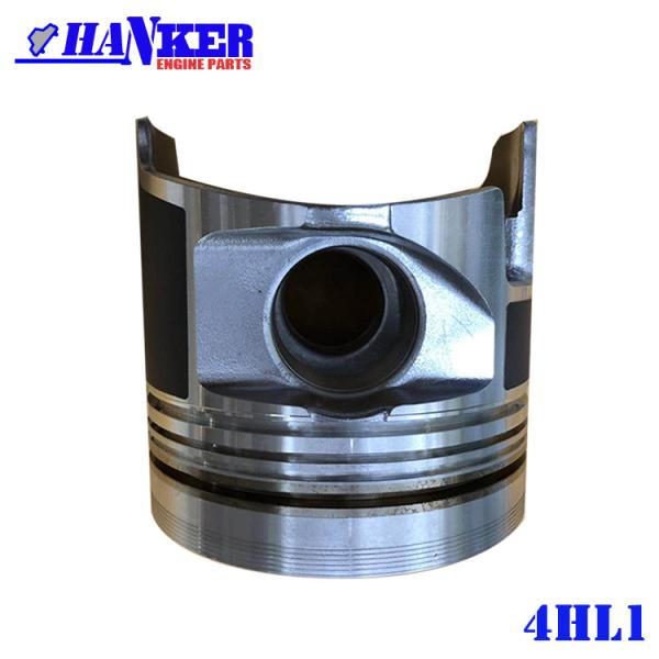 Buy cheap Isuzu Truck Excavator 4HL1 Engine Parts Piston Guangzhou 8-94340-620-0 Wholesale from wholesalers