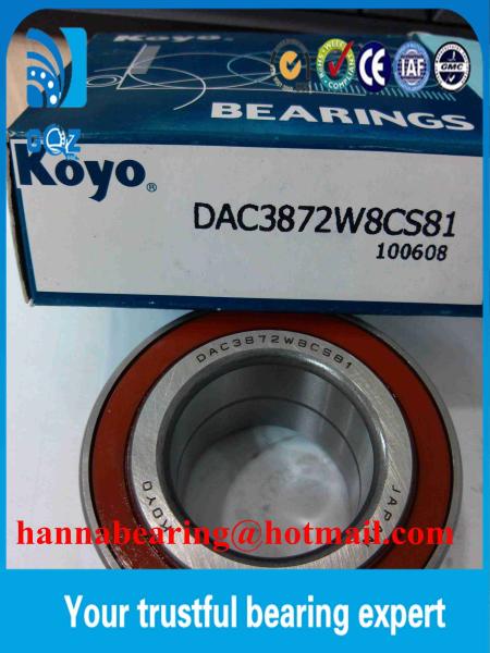 Buy cheap DAC28610042 Wheel Hub Automotive Bearing 0.56KG Mass 28x61x42 mm from wholesalers