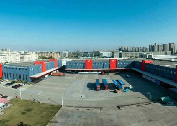 Buy cheap International Logistics Shanghai Bonded Warehouse Insurance Available Air Sea Land from wholesalers