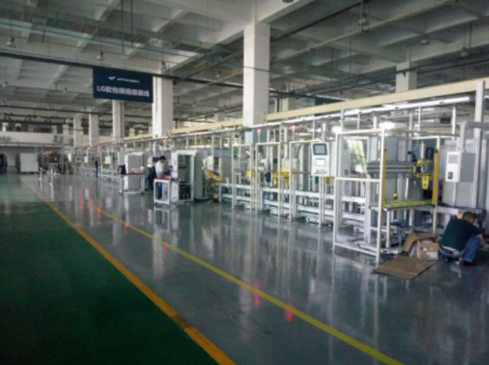 Power Battery Assembly Line/Automotive Assembly Line