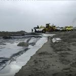 Customized Geotextile Dewatering Tubes for Sewage Sludge Dewatering