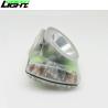 Buy cheap 1200 Cycles Cordless Mining Cap Lamp from wholesalers