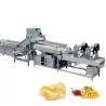 Buy cheap Semi-automatic potato chips production line frozen french fries making machine potato chips machine for sale from wholesalers