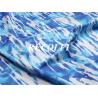 Buy cheap Ocean Recycled Jersey Cloth Material Customized Digital Printed from wholesalers