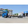 Buy cheap Foton Auman Truck Half-Row Seat 520HP 8X4 9.53m AMT Automatic Transmission Truck Chassis from wholesalers