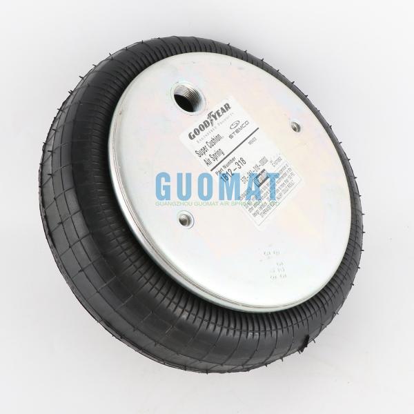 Buy cheap Firestone W01-358-7039 Industrial Air Springs Isolator For Solar Tracker from wholesalers